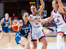 Zala Friškovec s Sopronom do pokalnega naslova