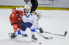 Na SP-ju za hokejistke na Bledu brez Severne Koreje