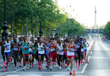 Maraton od leta 2030 s samostojnim svetovnim prvenstvom