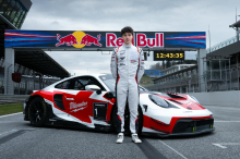 Mladi dirkač Mark Kastelic odslej v GT3 pri Porscheju