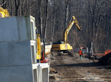 Po besedah ljubljanskega župana Zorana Jankovića je kanal C0 končan