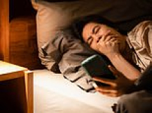 Irregular bedtimes and sleeping less than 8 hours may double your risk of heart attack, study finds