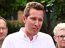 What Anthony Albanese's nemesis Max Chandler-Mather did next - as the former Greens MP and housing advocate pops up in a VERY plum job