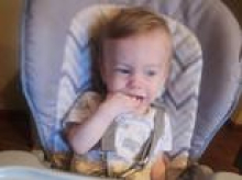 Murdered toddler was so hungry he ate DRYWALL and diapers in desperate bid to survive, prosecutors say