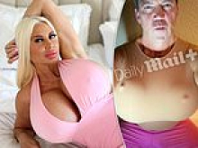 Kristi Noem's husband Bryon paid obscene sum to model he begged to MARRY him: Read all their lewd messages... and his pink thong confession