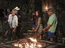 Workers forced to eat dead tarantula during nightmare 'Survivor'-themed corporate retreat