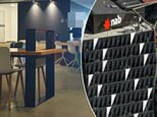 Tragic final moments of young NAB worker who attended a team meeting immediately before falling from Docklands skyscraper: 'I couldn't think fast enough to look away'