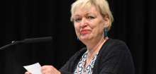 Karin Bergmann wird vorerst Intendantin der Salzburger Festspiele