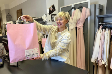  Seit 46 Jahren prägt die Boutique Ilse Moden Bärnbach modisch