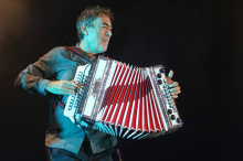 Hubert von Goisern kündigt nach Bühnenpause neue Tour an