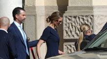 Trump Mlađi u Banjoj Luci: 'Europa je katastrofa, a vlast u Mađarskoj žele komunisti!'