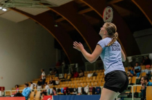 Anja Blazina končala nastope na EP-ju, poraz tudi za slovensko dvojico