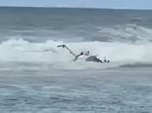 Ukrainian woman, 40, is named final victim of Hawaii helicopter crash that also killed Massachusetts couple