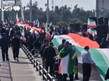 Harrowing goodbye messages leak from inside Iran as citizens are ordered 'to bring children to the streets' ahead of Trump's doomsday ultimatum