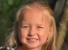 Tragedy after Midwest girl, 3, played 'game' that saw her run alongside truck being driven by her mom's 'alcoholic' fiancé