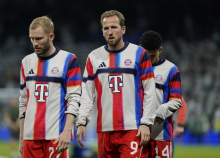 Real Madrid - Bayern, Sporting Lizbona - Arsenal (postavi)