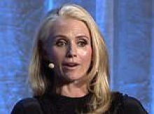 Shock over unearthed clip of Gavin Newsom's wife revealing how her experience of accidentally killing her sister as a child helped her win over hardened prisoners