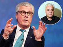 EUAN McCOLM: Offord has succeeded in taking Reform to a 'new level'. But how much further can this chaotic party fall before May 7