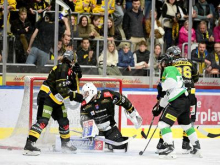 Pustertal v podaljšku končal sezono Olimpije