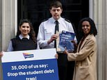 Interest rate cap on student loans 'is just tinkering round the edges'