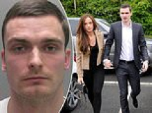 How Adam Johnson rebuilt his life... with the woman who dumped him for grooming a teen: Disgraced footballer's aunt reveals shock reason his partner has forgiven him, how he spends his days - and why he will never work again