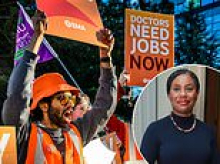 KEMI BADENOCH: My doctor father dedicated his life to patients. The BMA is betraying them