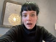 Lily Allen's last album was a smash and her tour is selling out... so why is the singer flogging videos on Cameo for £400?