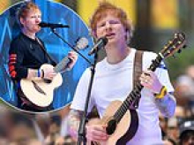 Ed Sheeran is set to bank £12million after closing down his touring firm