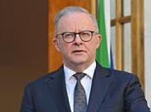 Anthony Albanese's stern response after Donald Trump threatened to destroy 'whole civilisation' in Iran