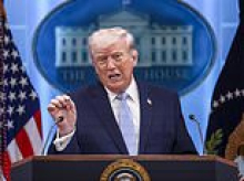 Trump celebrates 'big day for World Peace' as US makes 11th hour ceasefire deal to avert ultimate carnage and work toward lasting truce