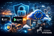 Celovit pristop k upravljanju, varnosti in hrambi podatkov N-ABLE in IMPOSSIBLE CLOUD