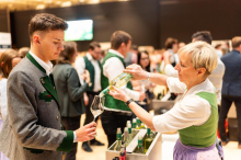 Mehr Wein, Top-Qualität: Die Steiermark feiert einen starken Jahrgang