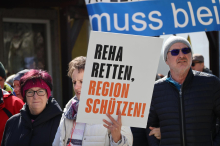 Reha in Aflenz: Ex-PVA-Granden treten für Erhalt der Klinik im Kuort ein