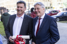 Wie der Bundespräsident: Soll der Landeshauptmann direkt gewählt werden?