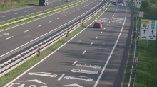 Zbog bure u priobalju zabranjen promet za neke skupine vozila