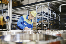 Produktion in der Steiermark: Volumen von 1 Milliarde Euro: Voestalpine angelt sich Luftfahrt-Aufträge