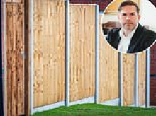 My neighbour stole half a metre of my garden when he replaced his fence. What should I do? DEAN DUNHAM KC replies