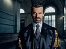 CHRISTOPHER STEVENS reviews Ligas: Vain, sexist, politically incorrect... but this lothario lawyer is irresistible