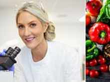 As UK is hit by hayfever bomb, diet tweaks that can help beat streaming eyes and bunged-up nose