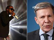 We don't want Kanye West or Wireless ever again in Britain - why did it take a politician to do the right thing? says ANDREW PIERCE