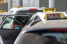 Flughafen Graz: Ehepaar wurde Mitnahme in Taxi verweigert