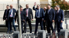 Trump Jr. stigao u Banja Luku, Dodikov sin uvjeren: 'Dovest će investitore, a s tim dolazi i mir'