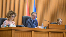 VIDEO Jandroković u Saboru čestitao Svjetski dan Roma