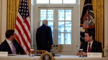 Tko je huškao na rat, tko se ne bi štel mešat: Ovako je Trump odlučio krenuti u rat s Iranom!