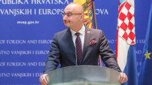 Grlić Radman o primirju SAD-a i Irana: 'Dežurao sam cijelu noć'