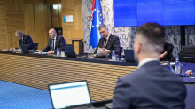 Napeto između Plenkovića i Benčić: 'Ne znam kako ste došli do tog broja, ne ide zbrajanje'