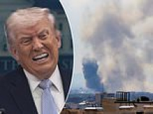 DAN HODGES: Iran has won and Donald Trump has lost. His war has only emboldened the regime and a new generation of radicals, terrorists and sympathisers. And that only scratches the surface of what's to come...