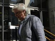 Princess Diana's longest serving Lady in Waiting banned from driving after being caught speeding for the fourth time in her Audi Q2