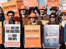 Doctors' strikes have been 'deliberately timed to cause havoc', says NHS chief