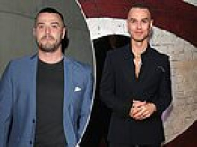 Rise of the 'Mounjaro men': Dad bods are over as male celebrities feel the pressure to slim down - even if they're not using jabs